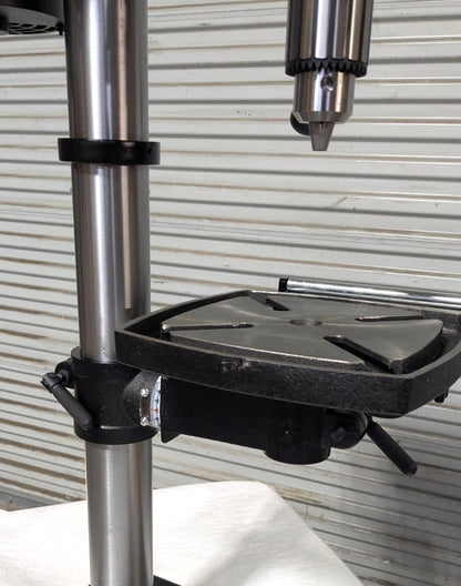 JET JWDP-12  12 inch Drill Press  115V  1/2HP  Variable Speed  520-3100 RPM