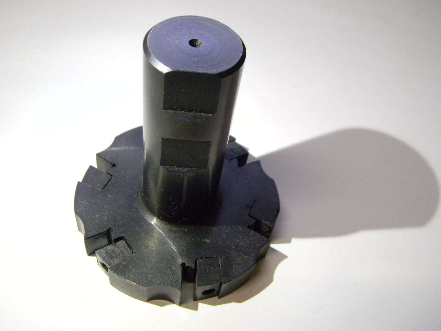 APT Indexable Slotting Cutter 3" x  0.485" x 1" SM3610R-4 73021123