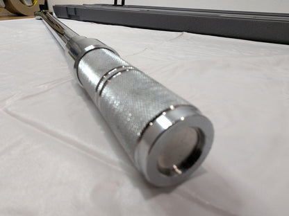 Proto 1/2" Drive Micrometer Torque Wrench w/Certificate 50 to 250 Ft/Lb J6014C