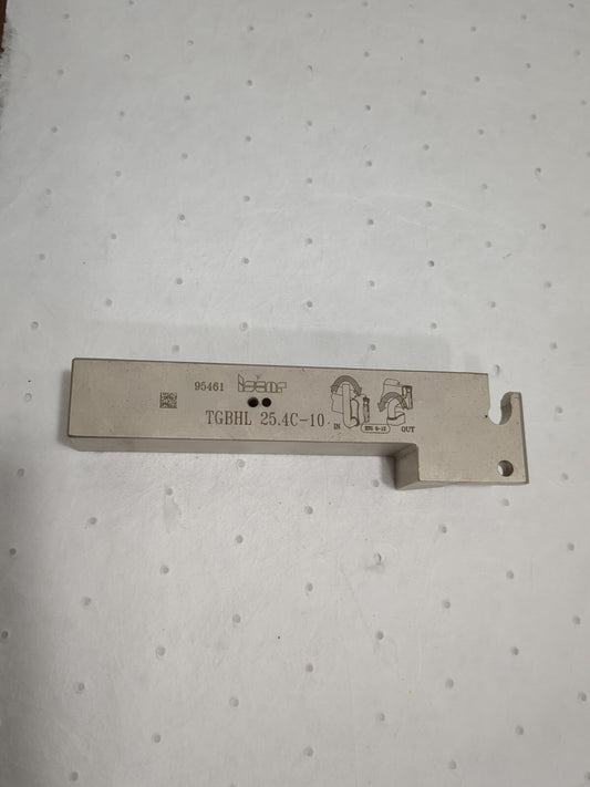Iscar Sumo-Grip Very Rigid Clamping Tool TGBHL 25.4C-10