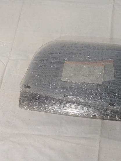 BULLARD Face Shield Clear 8" High 0.04" Thick Pack of 15 Model 640