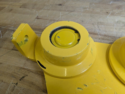 Oz Lifting Products 3 Ton Push Beam Trolley OZ3PBT Parts / Repair