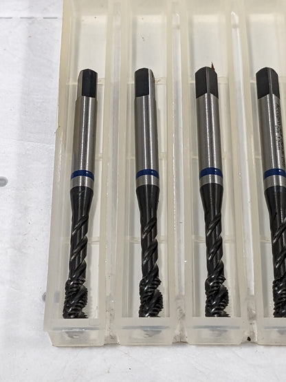 Accupro Spiral Flute Taps 8-36 HSSe H3 3FL Qty 5 62009956
