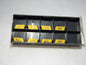 Iscar Carbide Grooving Inserts GIF 5.00E-2.50 Grade IC9015 QTY 8  6402899