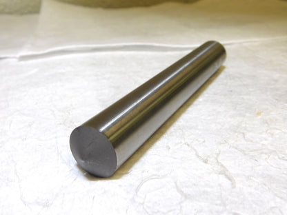 Interstate High Speed Steel Drill Blank 7/8 Diameter 6 OAL 01100569