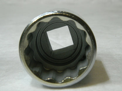 Proto Standard Hand Socket 1-7/16" 3/4" Drive 2-13/32" OAL Qty 2