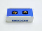 Seco Crownloc Carbide Replaceable Drill Tips 9/16"Dia SD400-14.288-M Qty 2