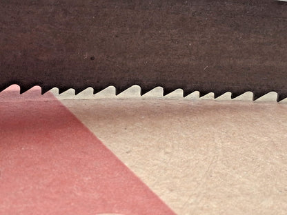 Starret Welded Bandsaw Blade 13FT 3 Long x 1" Wide x 5 to 8 TPI 22170897-06
