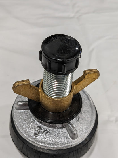 Aluminum Pipe, Expansion Plug 9 Max psi AP03.00