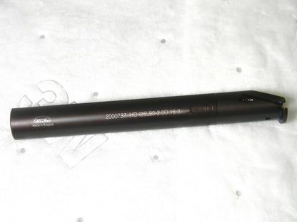 Hertel Steel Indexible Cut-Off Grooving Toolholder LH 8 L 1 Shank Dia 2000737
