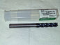 Widia Square End Mill 3/8" Dia 1-1/2" LOC Carbide 5576568