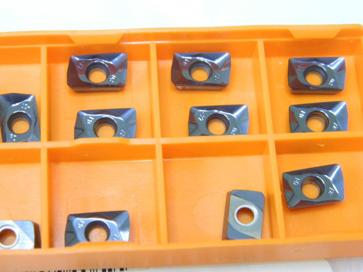 HERTEL APHT100308FR P15X HP410M Carbide Milling Insert Qty 15 6004746