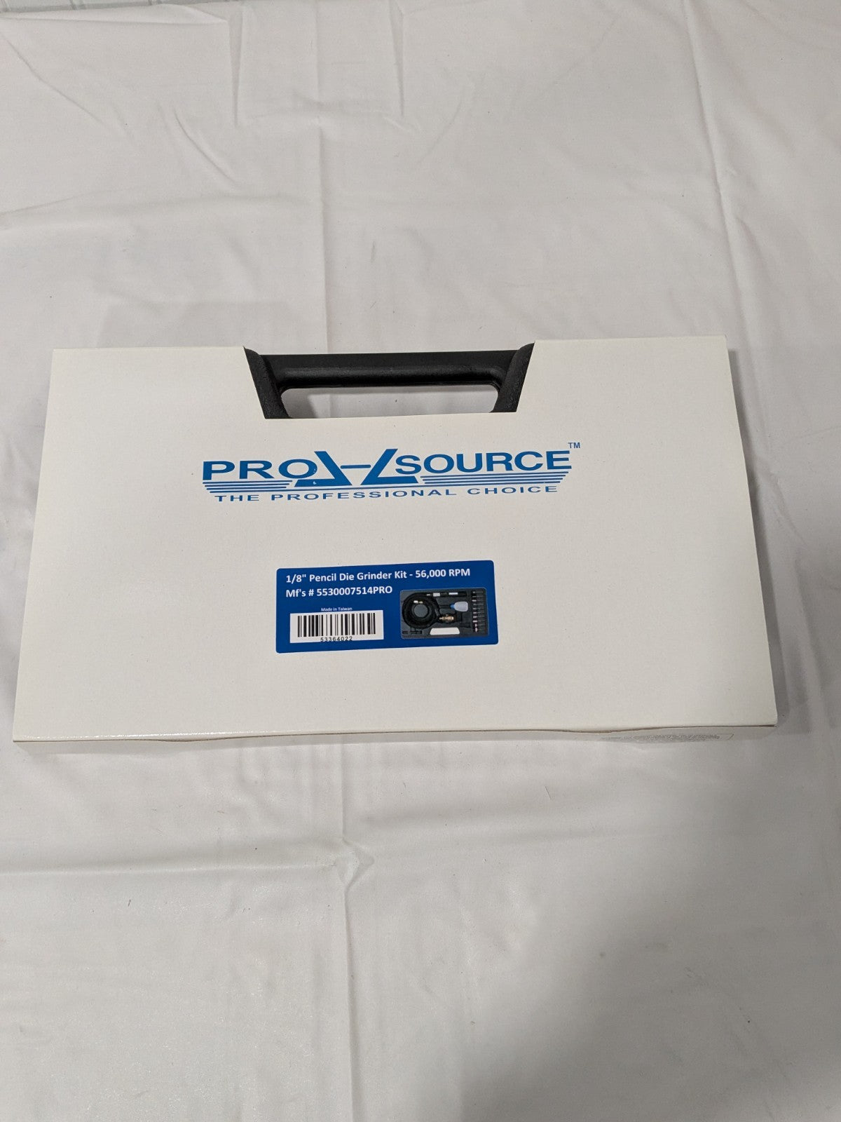 PRO-SOURCE 15 Pc, Pencil Grinder Kit 1/8" Pencil Die Grinder Kit 5530007514PRO