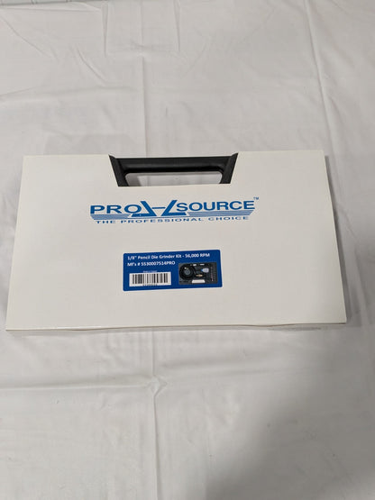 PRO-SOURCE 15 Pc, Pencil Grinder Kit 1/8" Pencil Die Grinder Kit 5530007514PRO