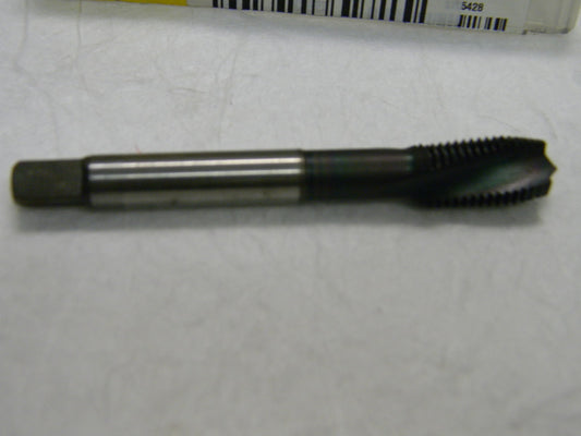 Kennametal 7/16-20 UNF 3 Flute Plug Spiral Flute Tap  5705428