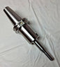 Erickson Hydraulic Tool Chuck CAT40 Taper Shank 1/4" Through Coolant 3019257