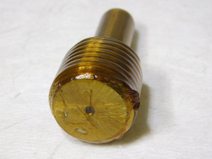 SPI Metric Taperlock Thread Plug Gage Single End M27x3 Thread GO 34-563-7