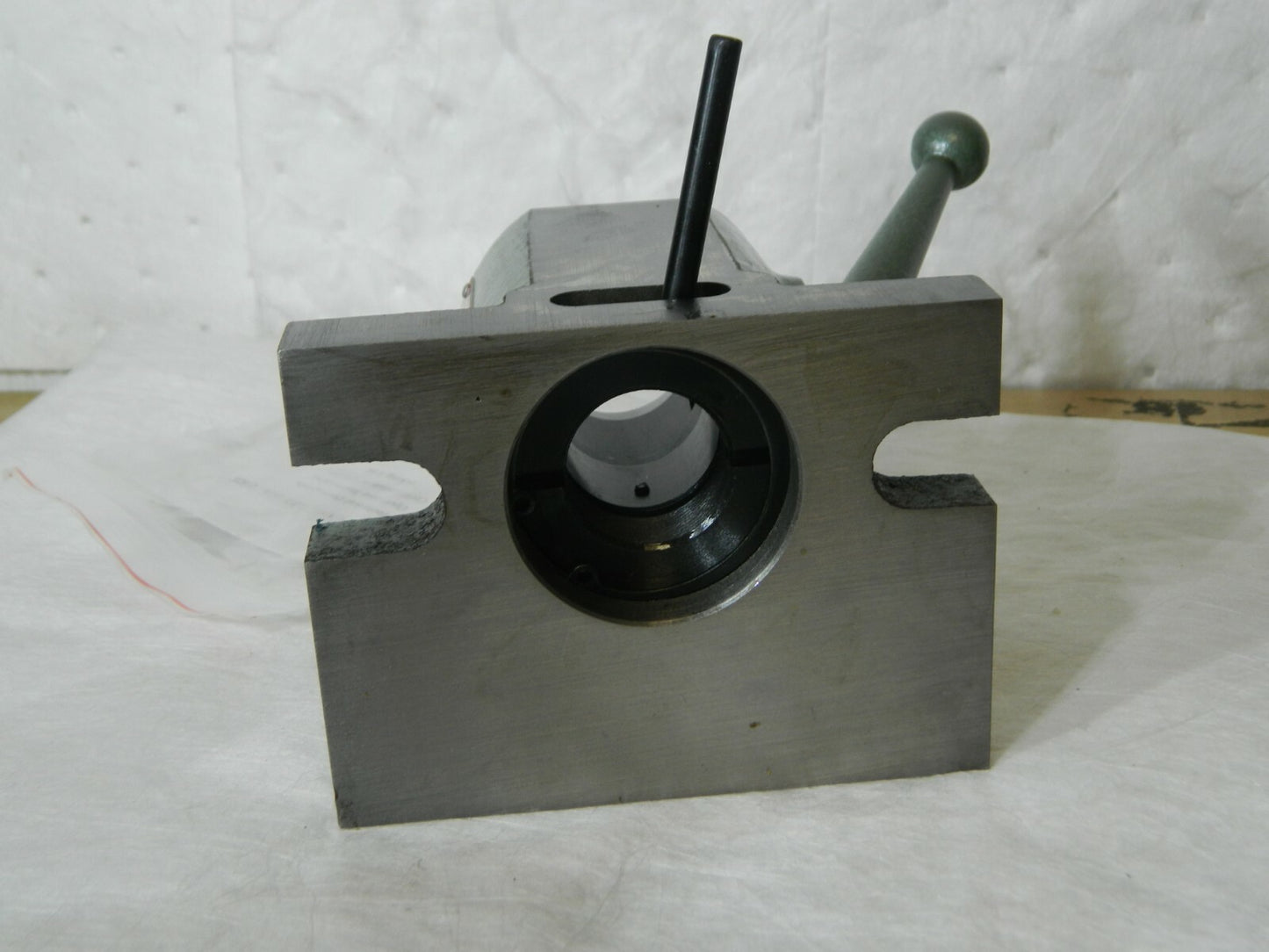 Series 5C 1/32"-1-1/8" Collet Capacity Hor/Ver Standard Collet Fixture