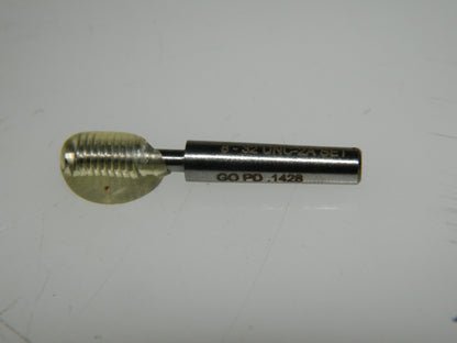 SPI Plug Thread GO Set Plug Without Handle Pitch Diam .1428" #8-32-TSP-2A GO