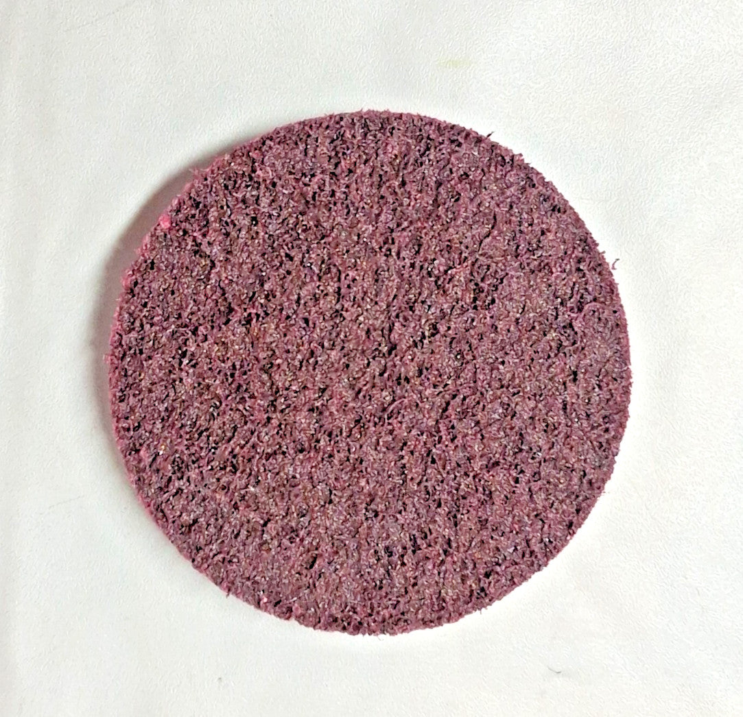 Brite Star Aluminum Oxide Quick-Change Discs Type R 3" Dia QTY25 66261132867