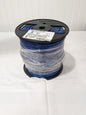 SOUTHWIRE Machine Tool Wire: 12 AWG, Blue, 500' Long, PVC 411040506