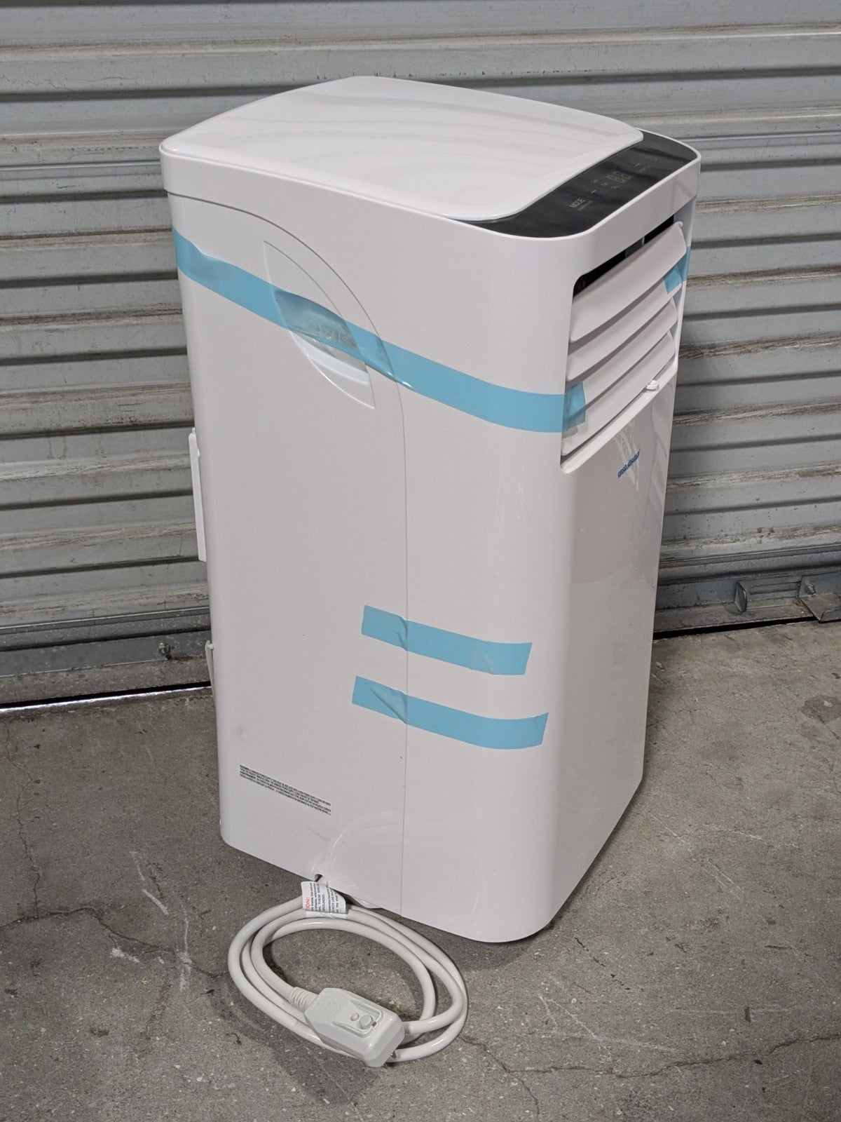 Pro Source Portable AC Air Conditioner 10000 BTU 115v 11.5 Amp 12722062