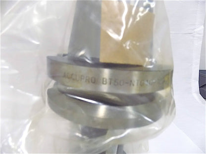 Accupro BT50-NTG10-150 TG .094"-1.000" - L-5.91 584421 Collet Chuck