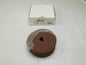 CGW Fiber Disc 5 Disc Dia, 7/8 Hole, 60 Grit, Aluminum Oxide Qty 25 48025