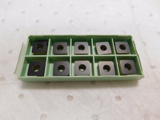 Walter Valenite Carbide Turning Insert SNMA434 Grade WAK20 Qty. 10 #5016517