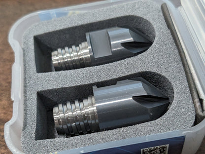 ISCAR Milling Tip Inserts; Milling Tip Type: Chamfer 5622036