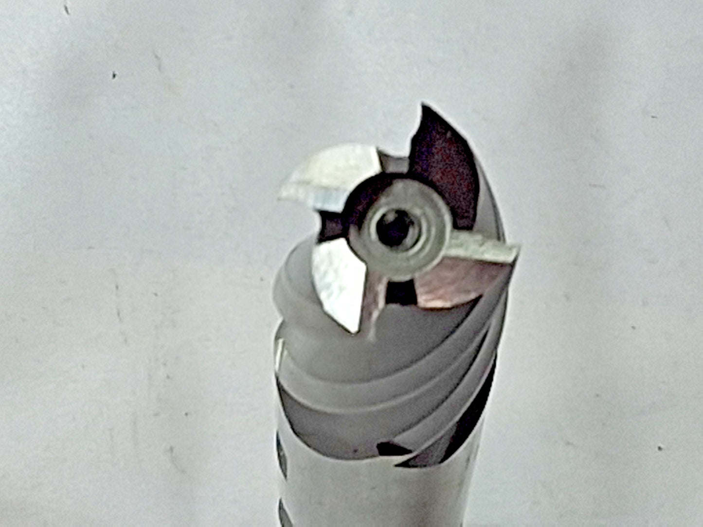 Hertel Square End Mills HSS 5/8" Dia 1-3/8" LOC 4FL 41117649