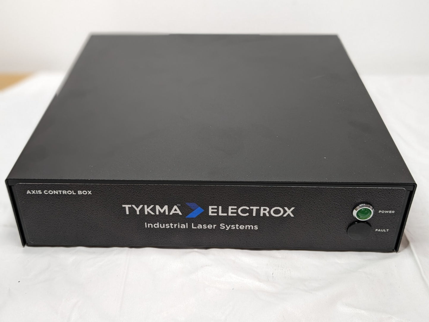 Tykma Electrox Rotary Device 2.5" 3-Jaw Chuck w/Axis Control Box & Eyewear QMR65
