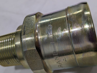 Ingersoll Hose Coupling Assembly 1 F0 03222213