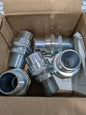 T&B 1" Trade Rigid/Intermed (IMC) Conduit Male Union Box of 5 UNY 305-TB