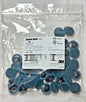3M Silicon Carbide Quick-Change Discs Roloc TR 1" Dia QTY50 7000021279