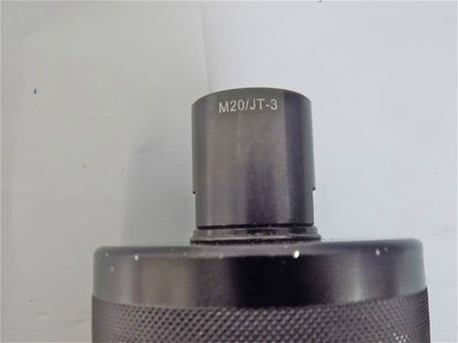 Taco Reversible Tapping Attachment JT3 5/16" 3/4" Tap Cap. HRF-3 M8-M2