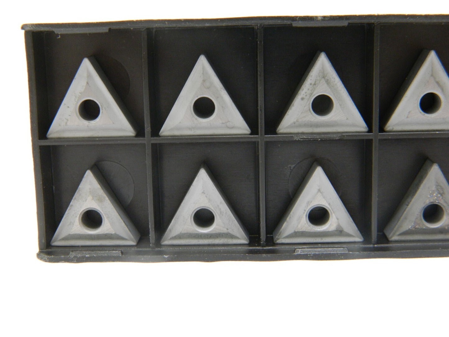 Interstate Carbide Turning Insert TNMG331 IT320T-IMF Qty 10 112129409