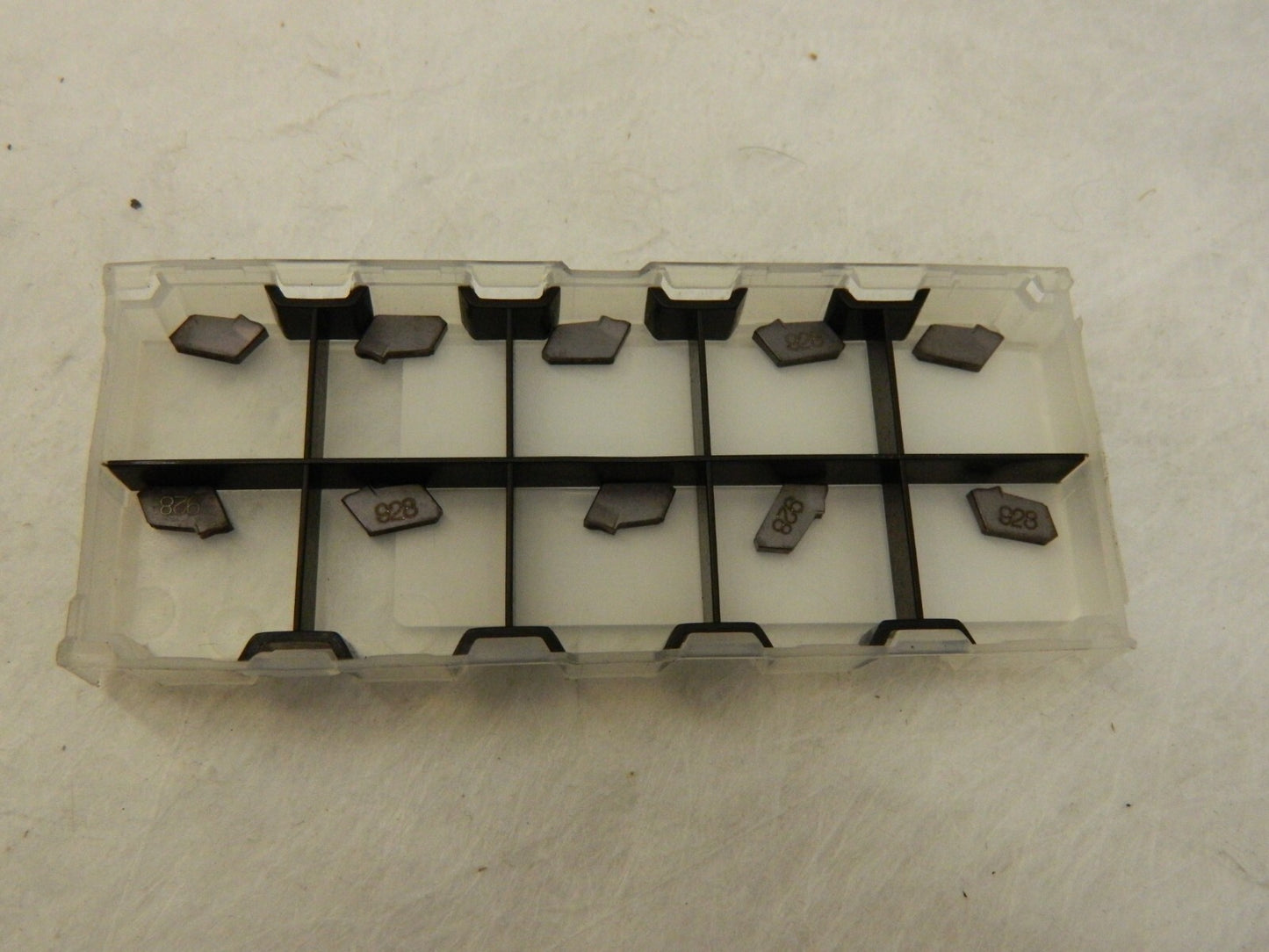 ISCAR GSFN 2 IC928 Carbide Milling Insert qty 10 6094659