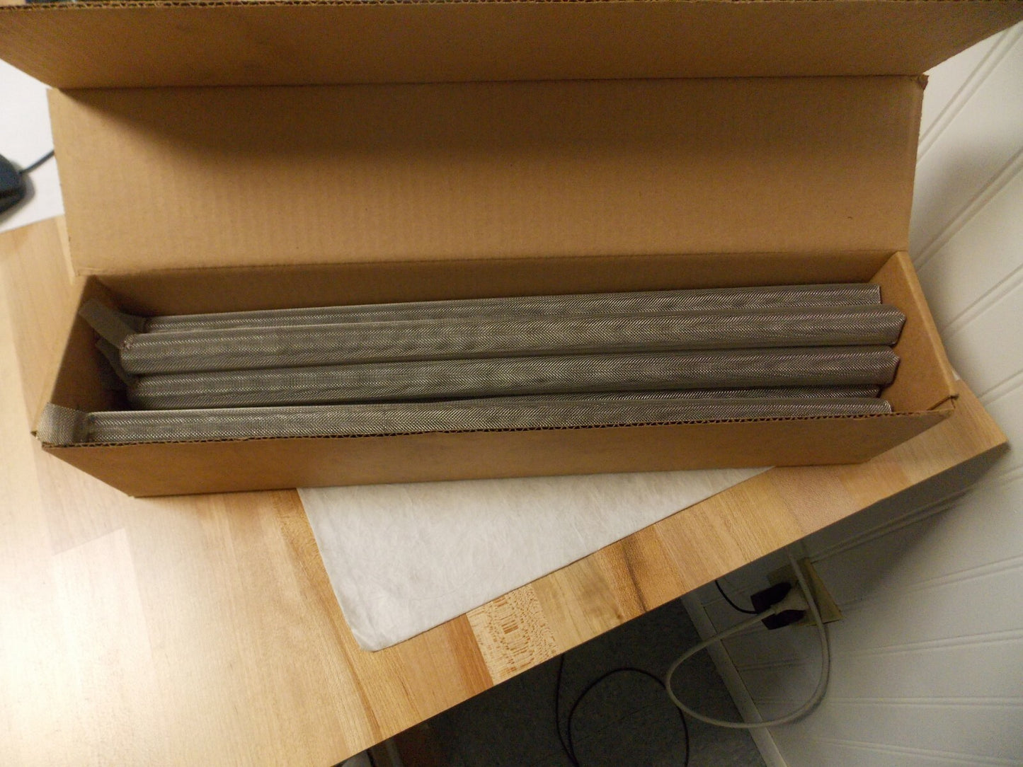 Red Head 17" Adhesive Anchoring Screen For Use with 3/4 Rods SS QTY 10 HB34