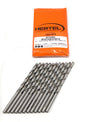 HERTEL  Jobber Length Drill Bit #13 (0.1850")  118deg HSS 85703908 *12 PACK*