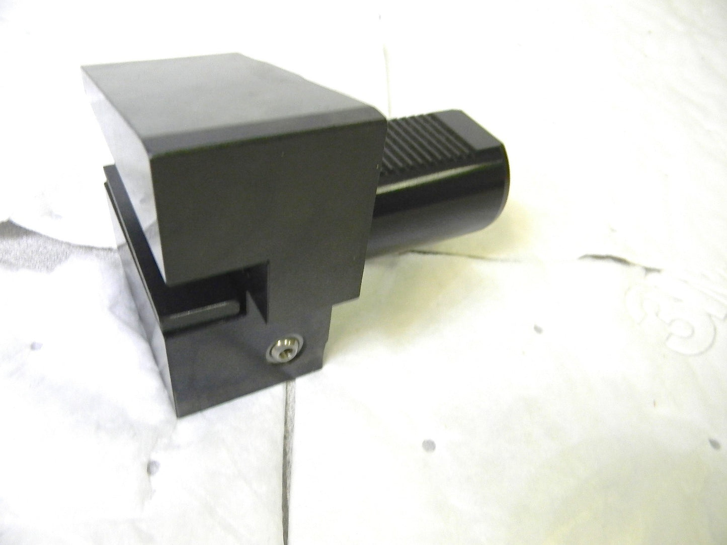Global CNC Short Inverted Turning Toolholder 50MM  1-1/4" Sq. 23.5025