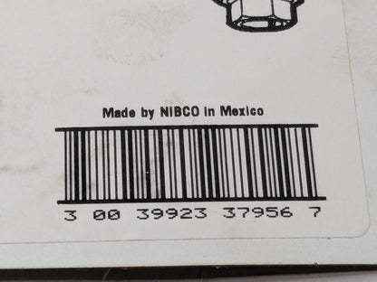 NIBCO 1/2" Cast Copper Pipe Unions FTG x C Pressure Fitting BQTY 2 257000