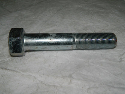 Bowmalloy Hex Head Cap Screw 1-14" Thread 5-1/2" L. Under Head Qty 10 36524