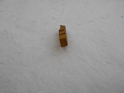 Madison Cutting Tools 1.125" Dia Carbide Tin Accusize Insert 1150-221-01125