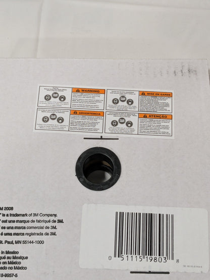 3M 1-1/2" x 50 Yd 320 Grit Aluminum Oxide Shop Roll 7000118523