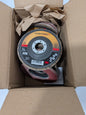 3M Flap Disc: 4-1/2" Dia, 7/8" Hole, 60 Grit, Type 27 Box of 10 7000148182