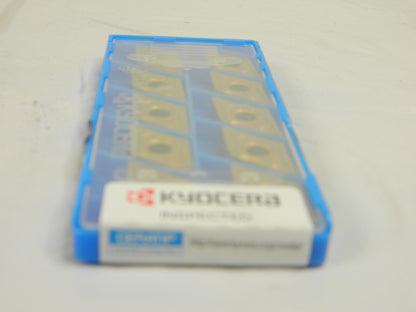 KYOCERA Turning Insert: DNMG432PG CA515, Solid Carbide Qty 10 TAB02187