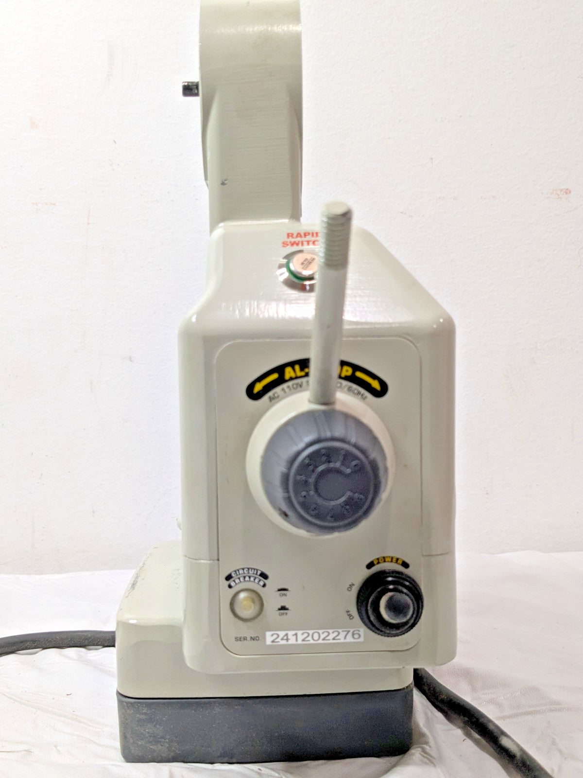 WORKHORSE Power Feed X-Axis Table Feed 110V 90W 50/60Hz AL-500PX