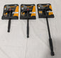 GEARWRENCH 3 Pc Indexing Pry Bar Set 8", 10" & 16" 82301D