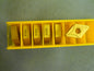 Kennametal Carbide Turning Inserts DNMG444UN KC9315 Box of 6 101040595